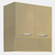 Armário Aéreo Duas Portas Com Nicho Natural Em Mdf - comprar online