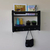 Porta Chave Organizador Preto Trovarelli - comprar online