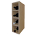 Nicho Garrafeiro Em Mdf Madeirado - comprar online