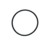 ANEL O-RING 25,00 x 3,00 (CO: 200000596)