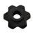 ENGRENAGEM TENSORA 6 DENTES CQ 17742 (CO: 200000249)