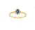 Anillo Oro 10k Mod.AR007