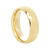 Argolla Oro 10k Confort 6mm