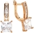 Huggie Zirconias princes