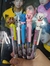 Caneta 3 Cores - BT21