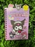 Caderno - Sanrio - loja online