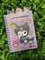 Caderno - Sanrio - Loja Mágica