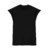 MUSCULOSA OVERSIZE NEGRA