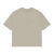 REMERA BOXY BEIGE