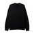 BUZO C/R OVERSIZE NEGRO