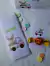Imagen de Kit Imprimible Felices Pascuas- conejito de Pascua Imprimible- plantillas editables- envolturas para golosinas-folleto de actividades para niños