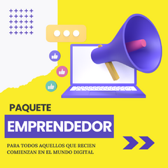 Paquete Emprendedor