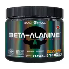 Beta Alanina Black Skull 100g