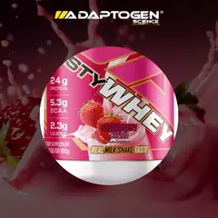 Whey Morango Adaptogen 900g - comprar online