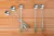 Set de 6 Cucharas Largas Flor de Cerezo - comprar online