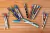 Set de 2 Palillos Chinos con Funda - comprar online