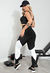 Imagem do Calça Legging e Cropped PowerMax Conjunto | REF: LX24