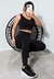 Calça Legging e Cropped Basic Conjunto | REF: LX159 - AtivaFit Store