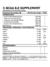 BCAA 8.0 Powder HTN 420 gr - comprar online