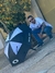 UMBRELLA OAKLEY 2 ANDAR - loja online
