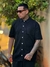 GOLA POLO LOUIS VUITTON PANO CROCHÊ PEÇA EXCLUSIVA - comprar online