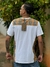 CAMISETA DE GRIFE MALHA CHINESA - comprar online