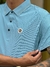 CAMISA GOLA POLO EXCLUSIVA MALHA CHINESA