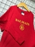 CAMISETA MANGA LONGA INFANTIL