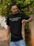 CAMISETA DE GRIFE MALHA CHINESA - loja online