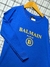 CAMISETA MANGA LONGA INFANTIL - loja online