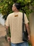 CAMISETA DE GRIFE MALHA CHINESA