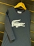 CAMISETA MANGA LONGA INFANTIL na internet