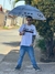 UMBRELLA OAKLEY 2 ANDAR