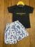 CONJUNTO DE GRIFE INFANTIL