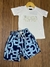 CONJUNTO DE GRIFE INFANTIL - Impacto Multimarcas