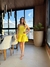 Vestido Alice - Amarelo