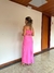 Vestido Manu - Rosa Chiclete - comprar online