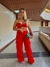 Conjunto Sabrina - Vermelho - loja online