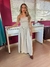 Vestido Alice - Linho Cru - Lelih