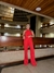 Cropped Emily - Vermelho pimenta