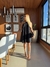 Vestido Cléo - Preto