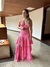 Conjunto Patrícia - Rosa Chiclete - loja online