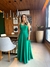 Vestido Izabel - Verde Esmeralda - comprar online