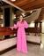 Conjunto Laura - Rosa Chiclete