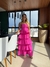 Vestido Aurora - Rosa - loja online
