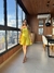 Vestido Alice - Amarelo - comprar online