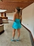 Short Jade - Azul - loja online