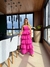 Vestido Aurora - Rosa