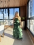 Vestido Aurora - Verde Oliva - comprar online