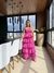 Vestido Aurora - Rosa - comprar online